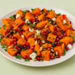 Wie wird Süßkartoffel zum Abendessen?